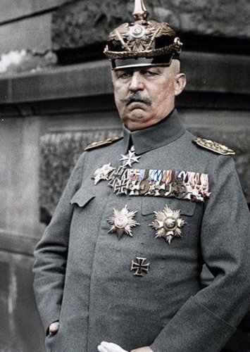 Erich Ludendorff
