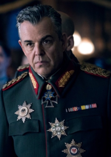 Erich Ludendorff (DCEU)
