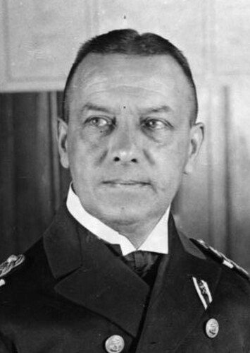 Erich Raeder