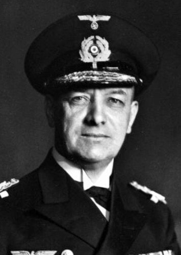 Erich Raeder