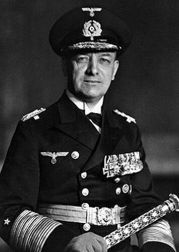 Erich Raeder