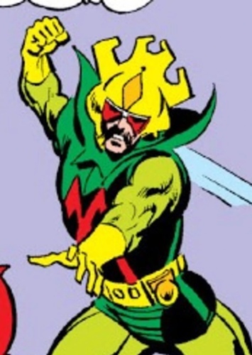 Erik Gelden (MCU)