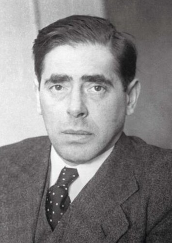 Erik Jan Hanussen