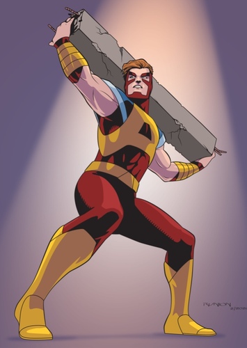 Erik Josten/Goliath I/Atlas