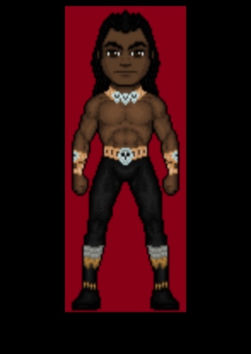 Erik Killmonger