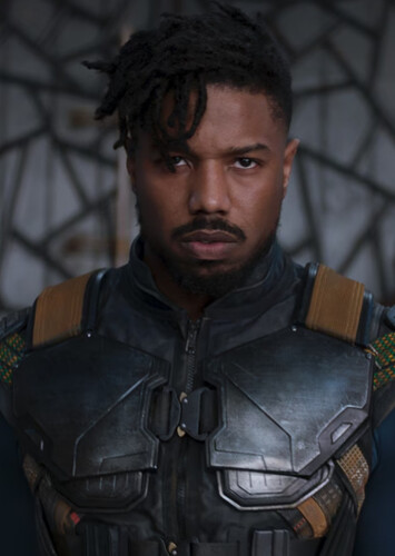 Erik Killmonger