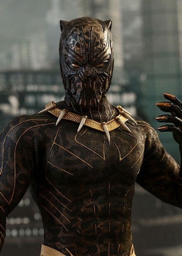 Erik Killmonger