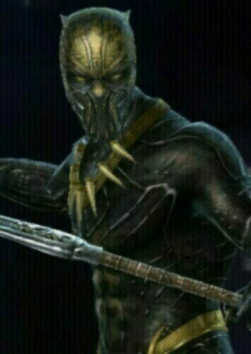 Erik Killmonger