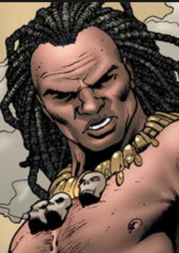 Erik Killmonger