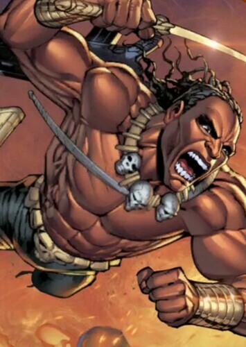 Erik Killmonger