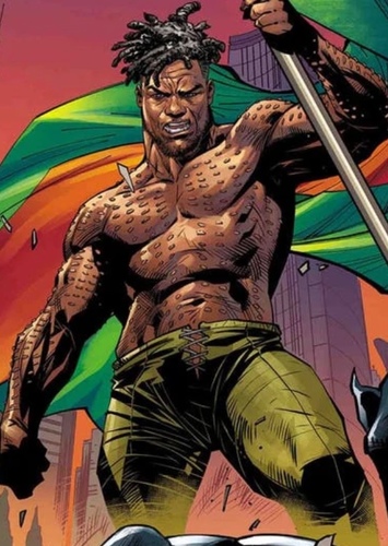 Erik Killmonger