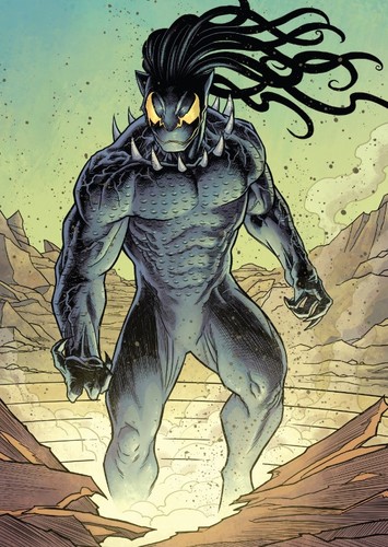 Erik Killmonger