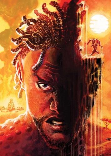 Erik Killmonger (What If?)