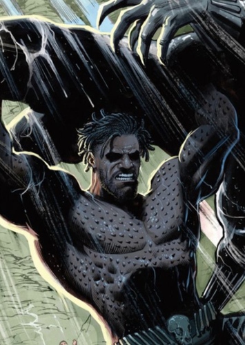 Erik Kilmonger