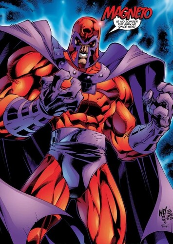 Erik Lehnsherr (Fox)