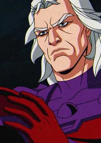 Erik Lehnsherr/Magneto
