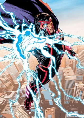 Erik Lehnsherr/Magneto