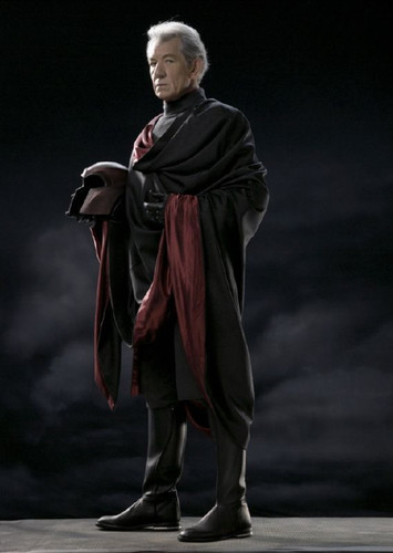 Erik Lehnsherr/Magneto