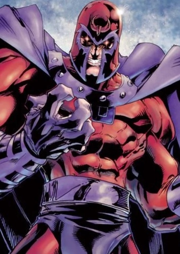 Erik Lensherr (Magneto)