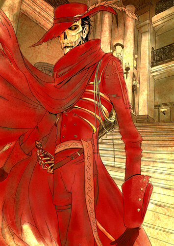 Erik Leroux/The Panthom of the Opera