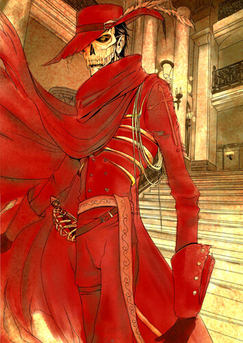 Erik Leroux/The Phantom of the Opera