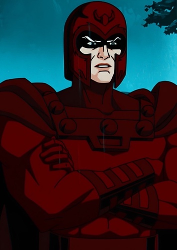 Erik Magnus/Magneto