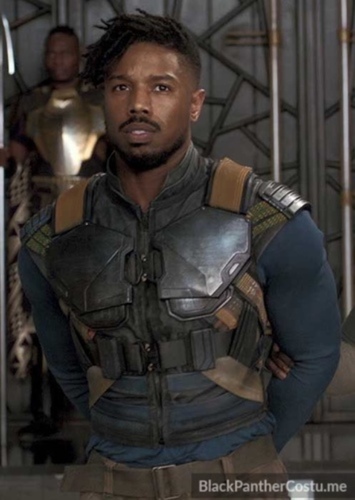 Erik “N’Jadaka” Stevens