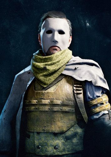 Erik/The Phantom of The Opera