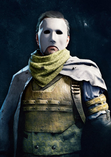 Erik/The Phantom of the Opera