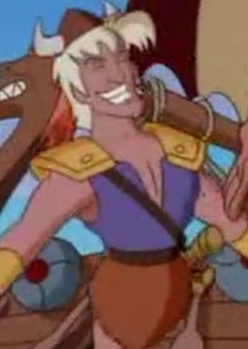 Leif Erikson