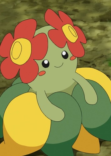 Erika's Bellossom