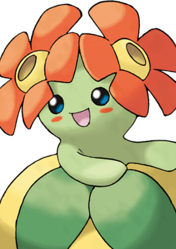 Erika's Bellossom (English Dub)