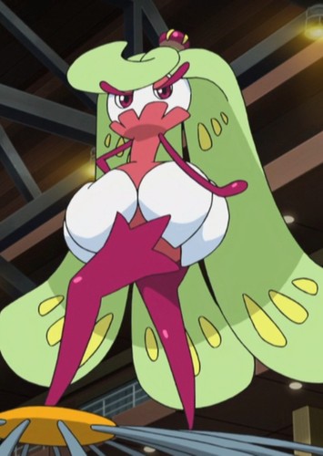 Erika's Tsareena