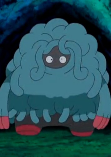Erika's Tangrowth