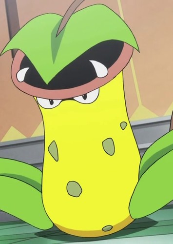 Erika's Victreebel