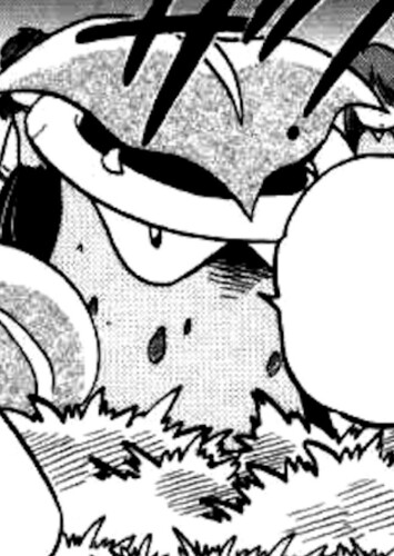 Erika's Victreebel (Japanese)