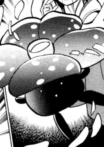 Erika's Vileplume (English Dub)