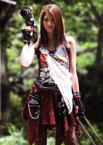Erika Satonaka