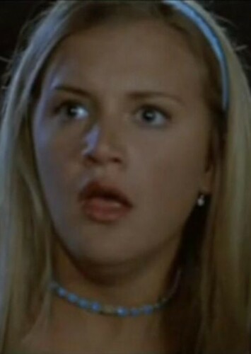 Erin Broderick in Which characters should actors have played in the 2000's?