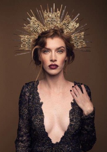 Erin Gilfoy.