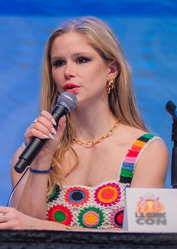 Erin Moriarty