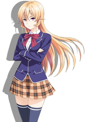 Erina Nakiri