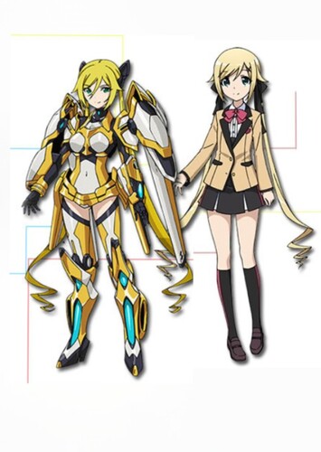 Erina Shindō/Tail Yellow