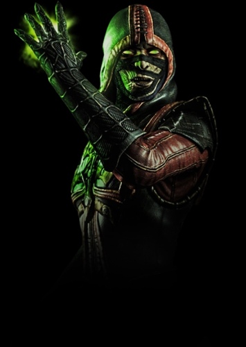 Ermac the Wizard
