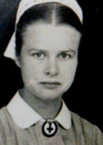 Erna Flegel