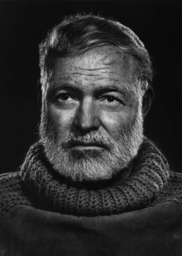 Ernest Hemingway