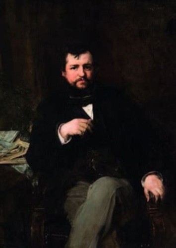 Ernest Hoschedé