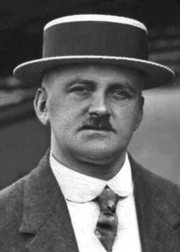 Ernest Mangnall