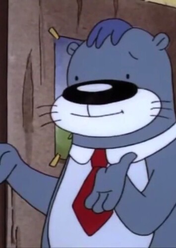 Ernest Otter