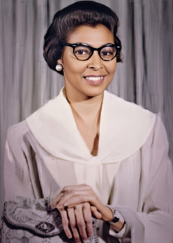 Ernestine “Toni” Charles